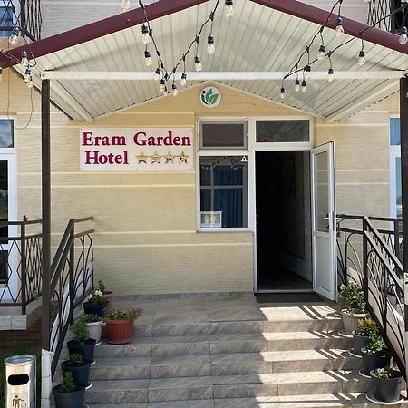 Eram Garden Hotel 보스테리 외부 사진