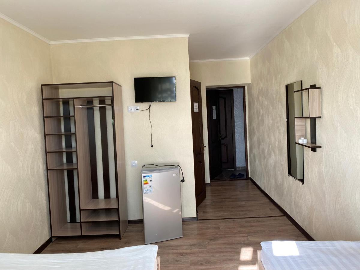 Eram Garden Hotel 보스테리 외부 사진
