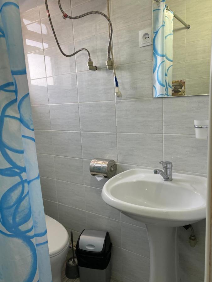 Eram Garden Hotel 보스테리 외부 사진
