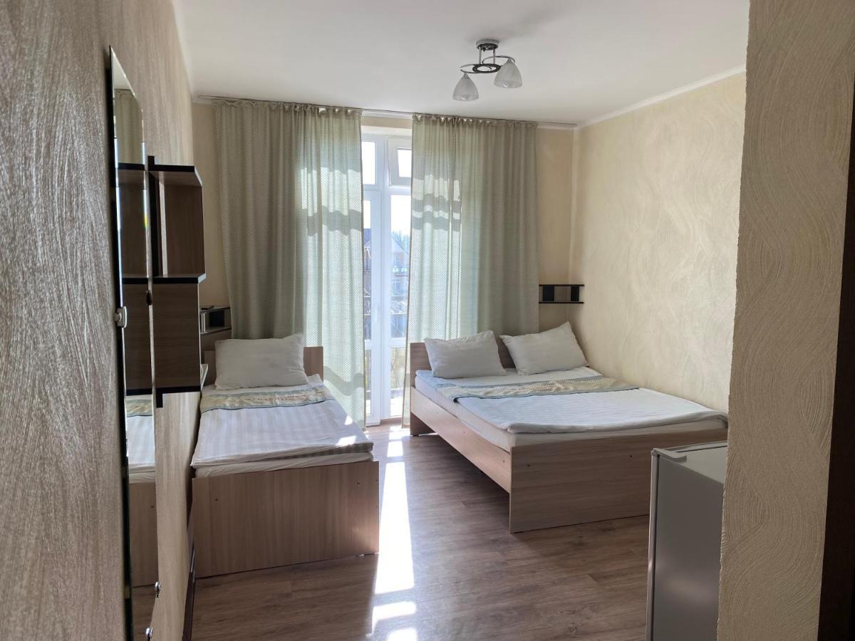 Eram Garden Hotel 보스테리 외부 사진