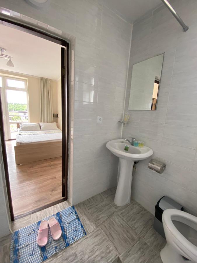 Eram Garden Hotel 보스테리 외부 사진