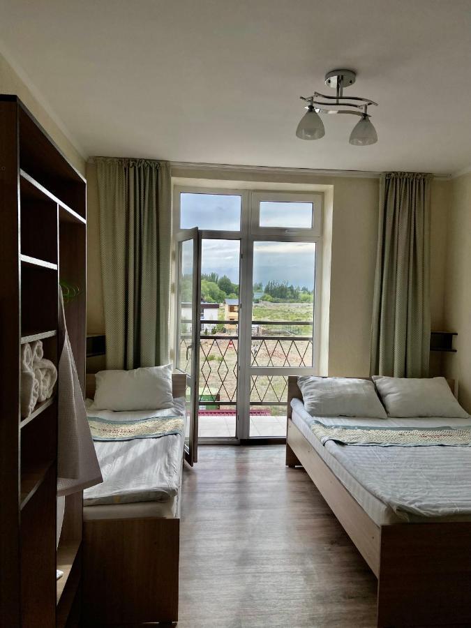 Eram Garden Hotel 보스테리 외부 사진