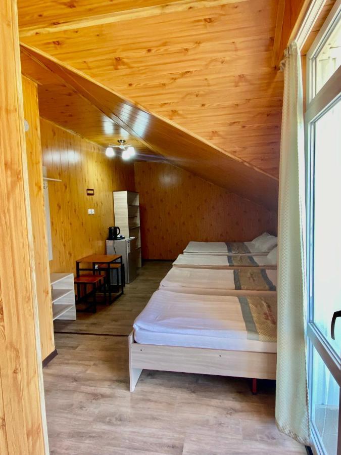 Eram Garden Hotel 보스테리 외부 사진