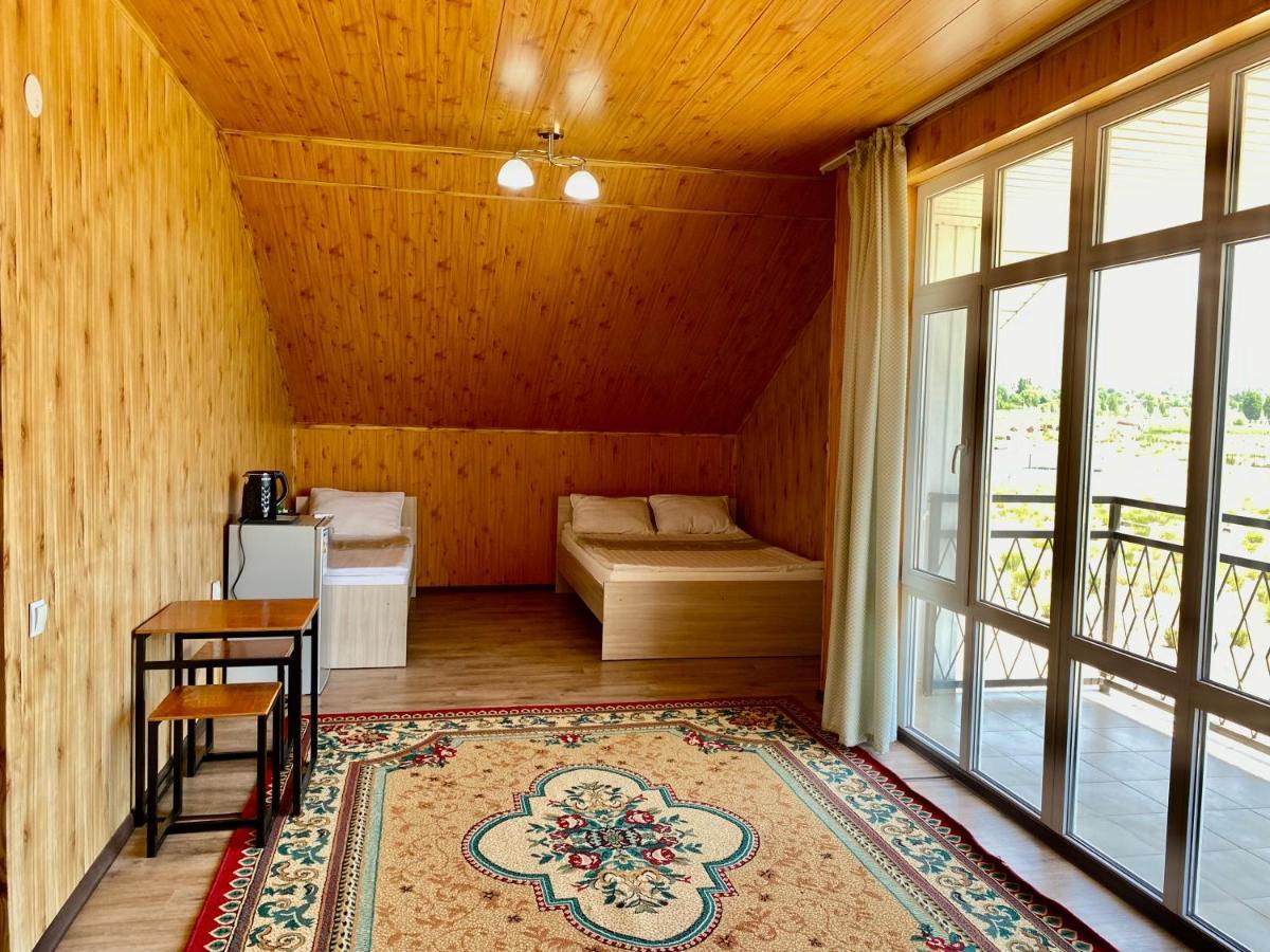 Eram Garden Hotel 보스테리 외부 사진