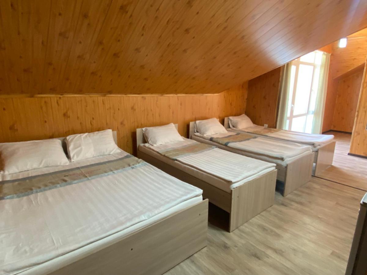 Eram Garden Hotel 보스테리 외부 사진