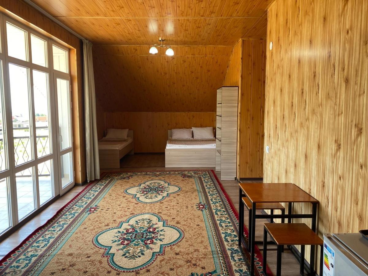 Eram Garden Hotel 보스테리 외부 사진