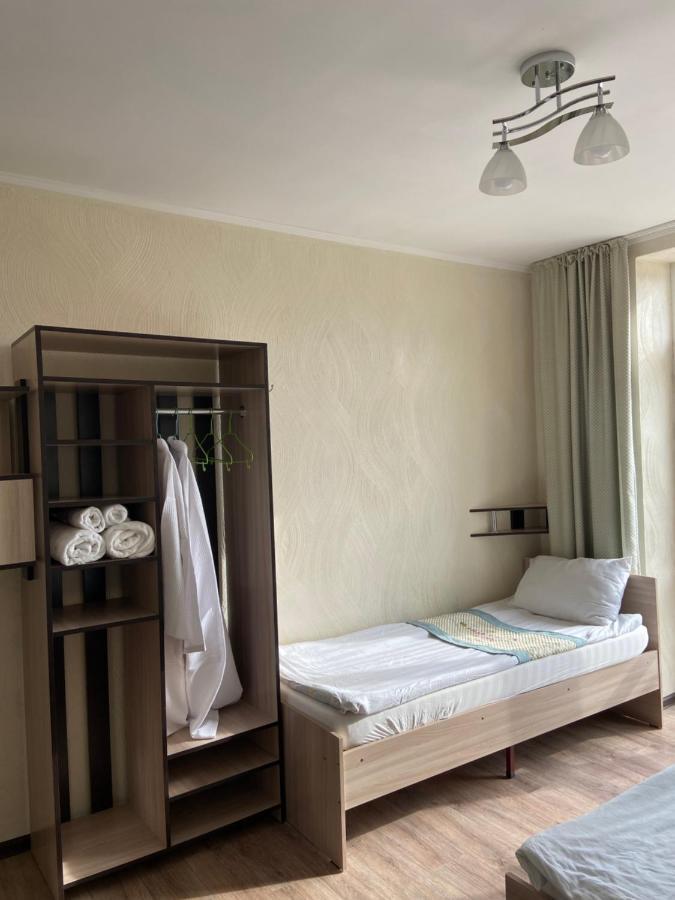 Eram Garden Hotel 보스테리 외부 사진