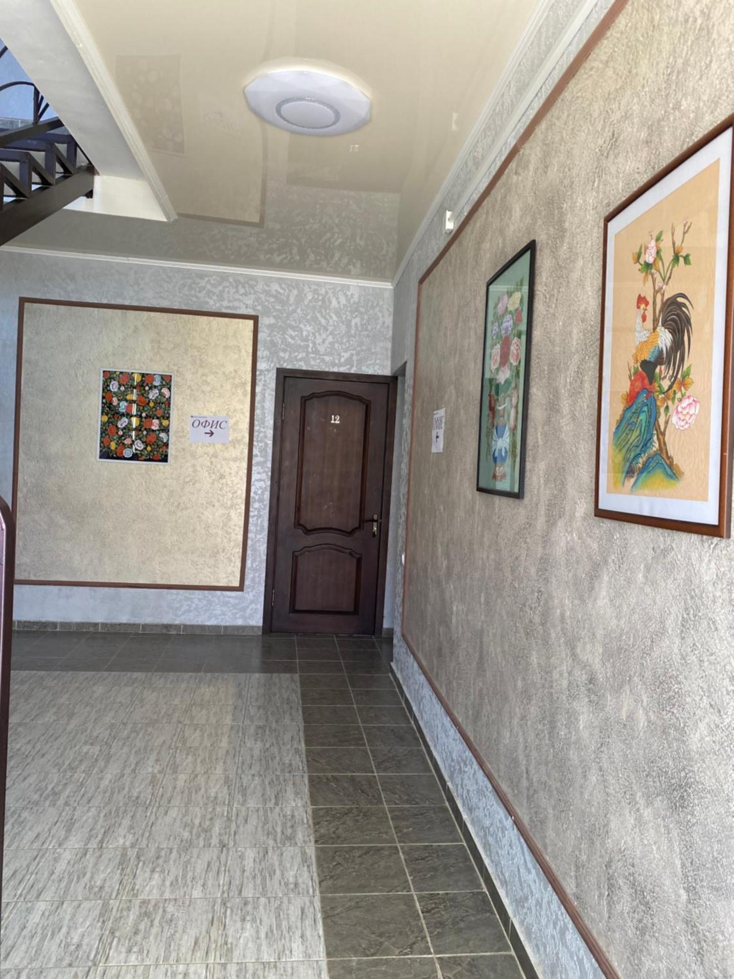Eram Garden Hotel 보스테리 외부 사진