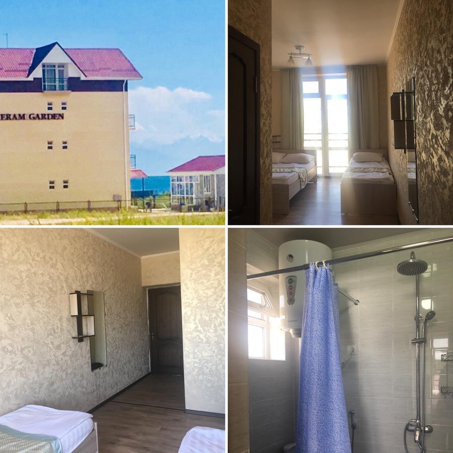 Eram Garden Hotel 보스테리 외부 사진