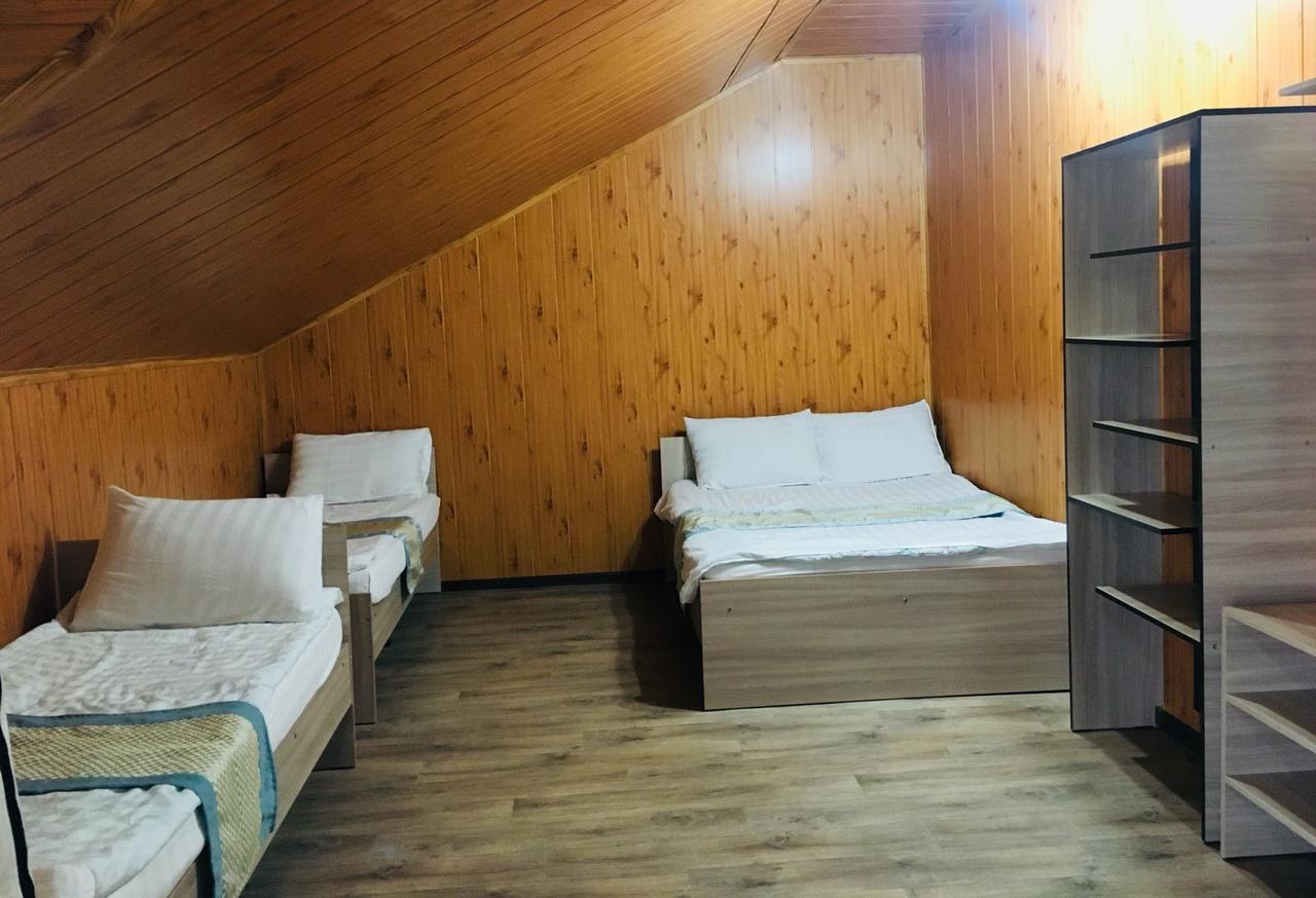 Eram Garden Hotel 보스테리 외부 사진