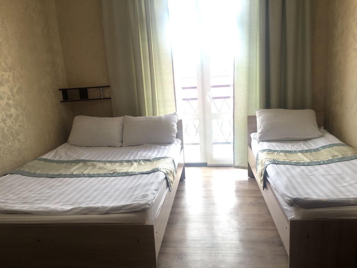 Eram Garden Hotel 보스테리 외부 사진