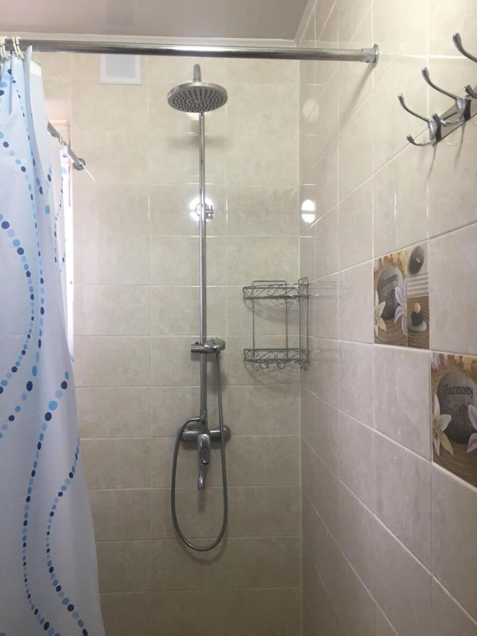 Eram Garden Hotel 보스테리 외부 사진